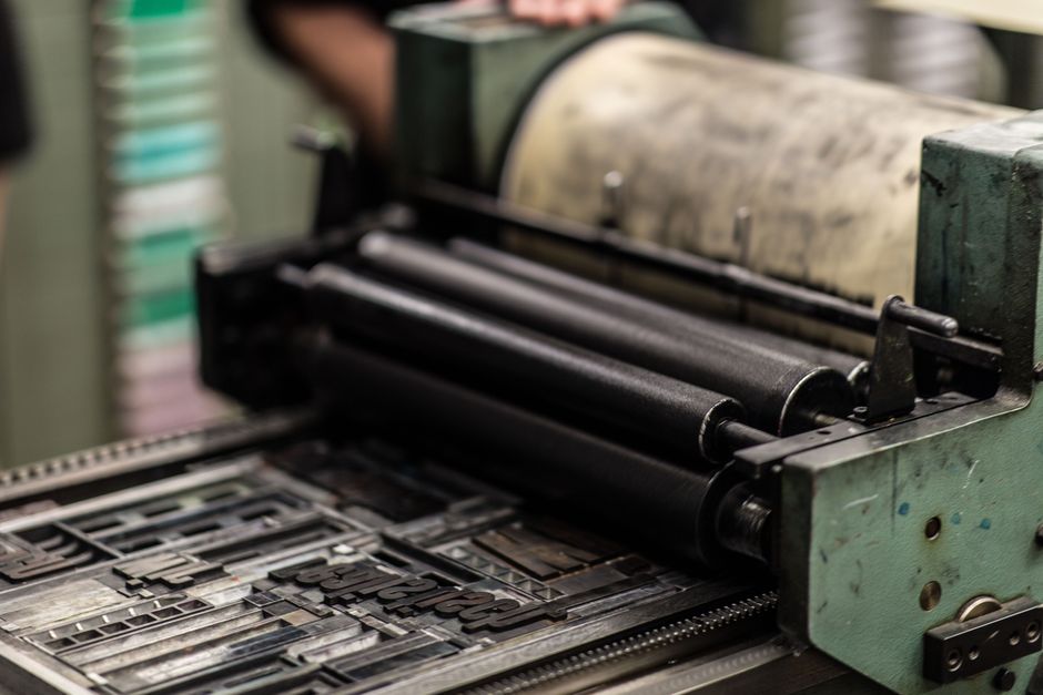 About AmbikaOffset printing facility