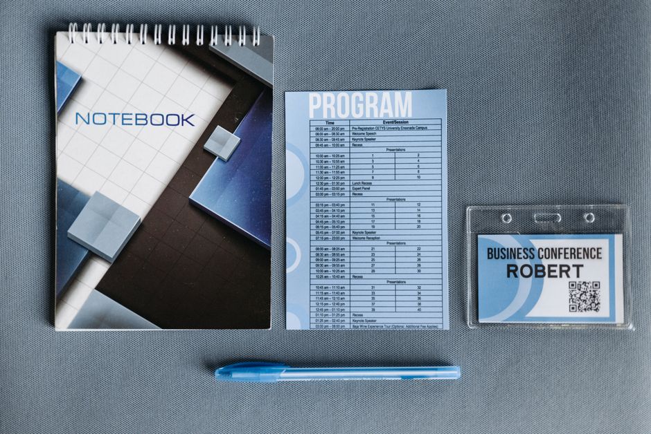 Corporate Stationery