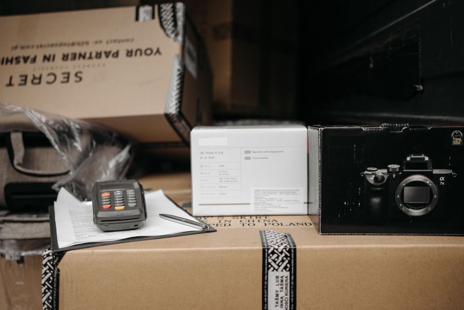 Packaging Boxes