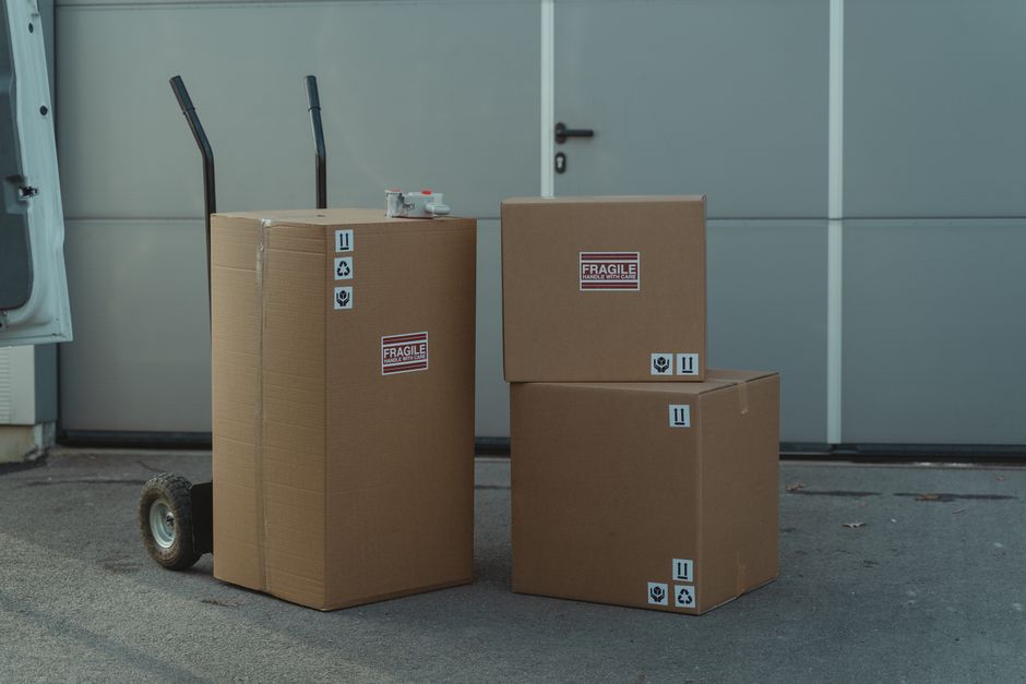 Packaging Box Printing